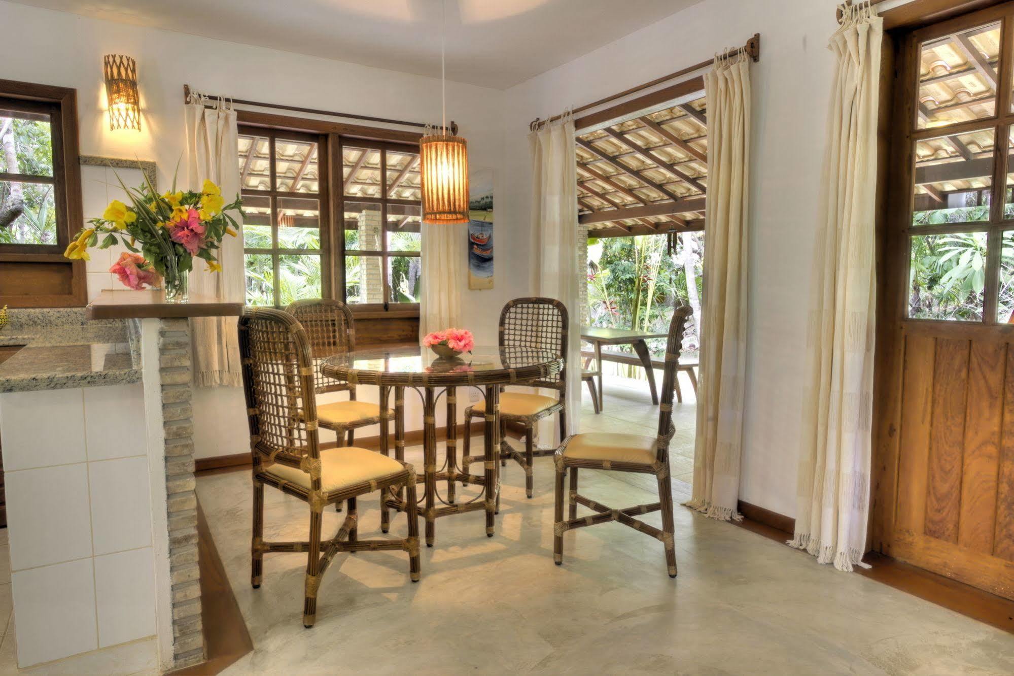 Village Mata Encantada ซานโต อังเดร ภายนอก รูปภาพ