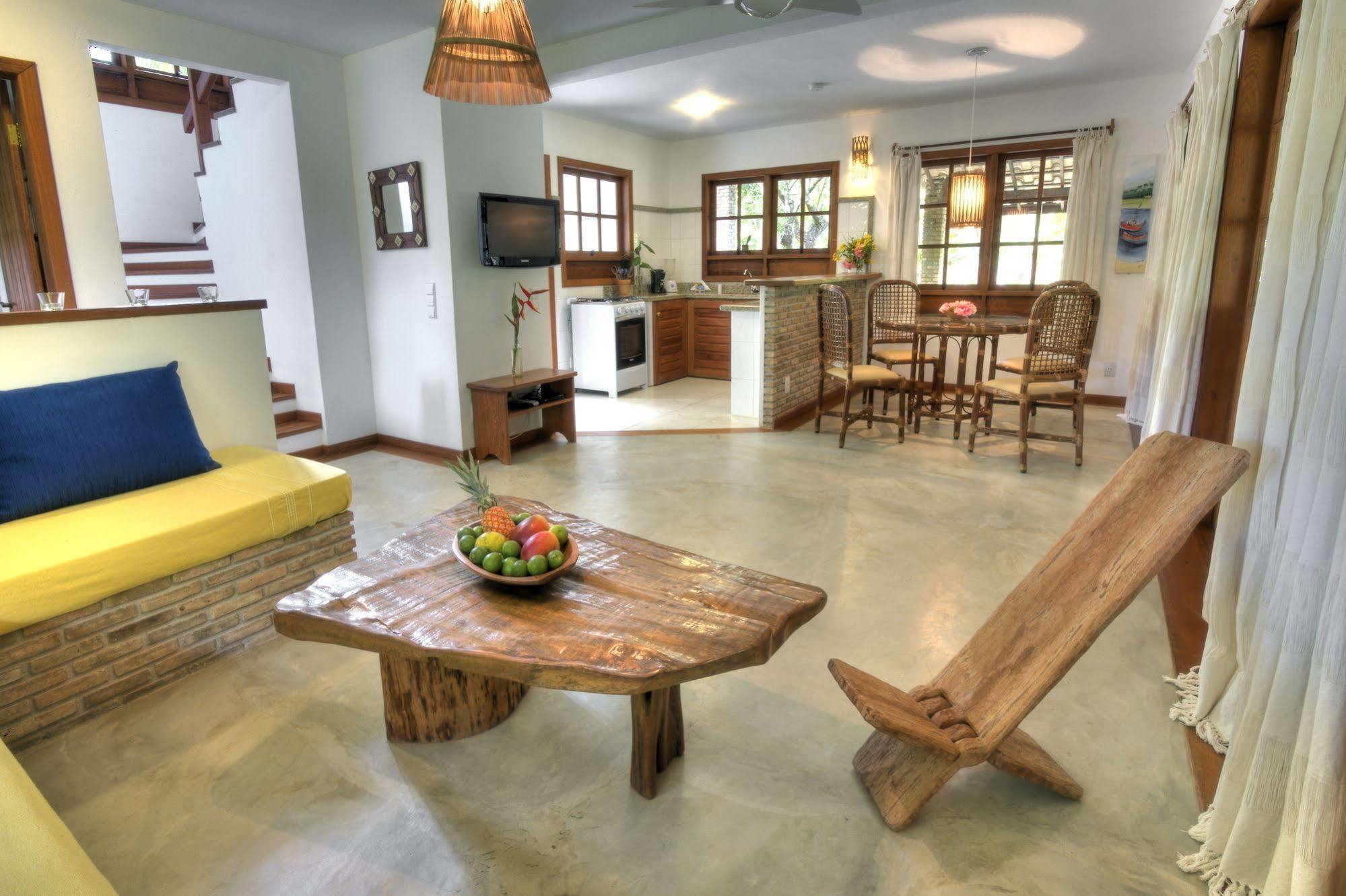 Village Mata Encantada ซานโต อังเดร ภายนอก รูปภาพ