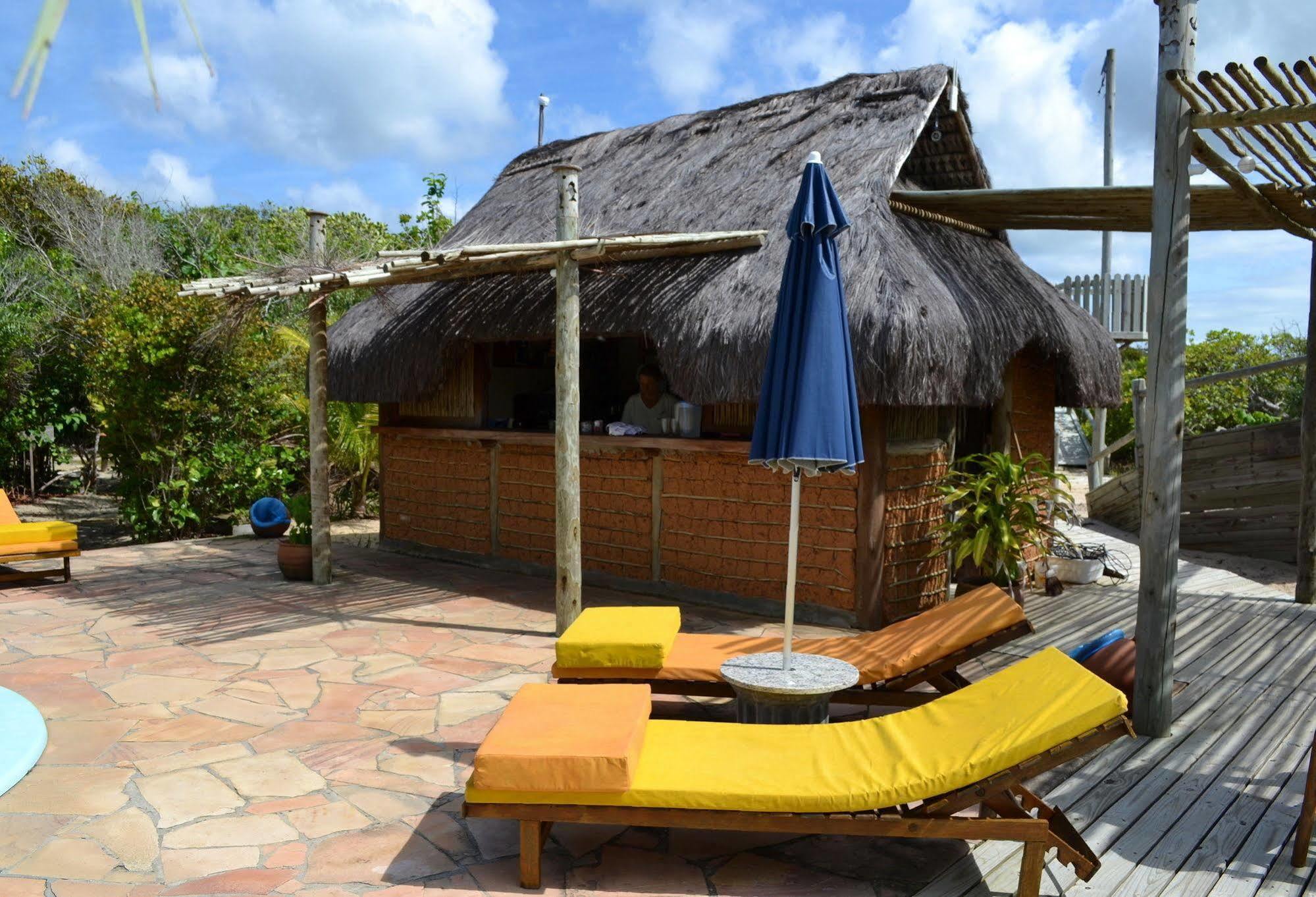 Village Mata Encantada ซานโต อังเดร ภายนอก รูปภาพ