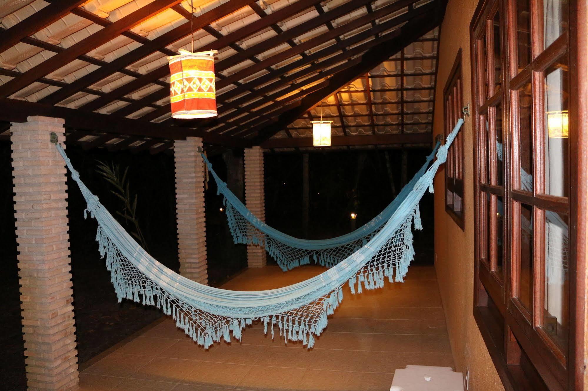 Village Mata Encantada ซานโต อังเดร ภายนอก รูปภาพ