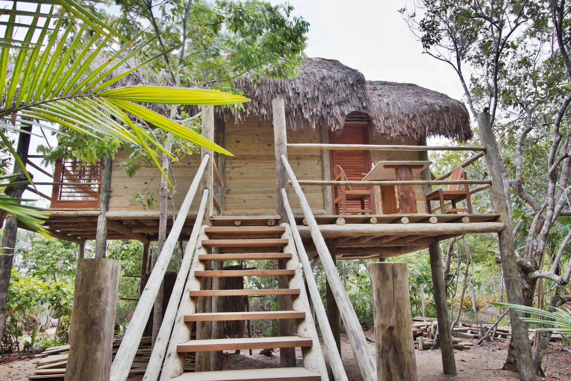 Village Mata Encantada ซานโต อังเดร ภายนอก รูปภาพ
