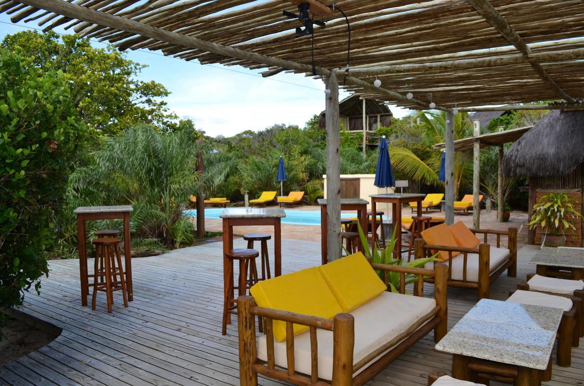 Village Mata Encantada ซานโต อังเดร ภายนอก รูปภาพ
