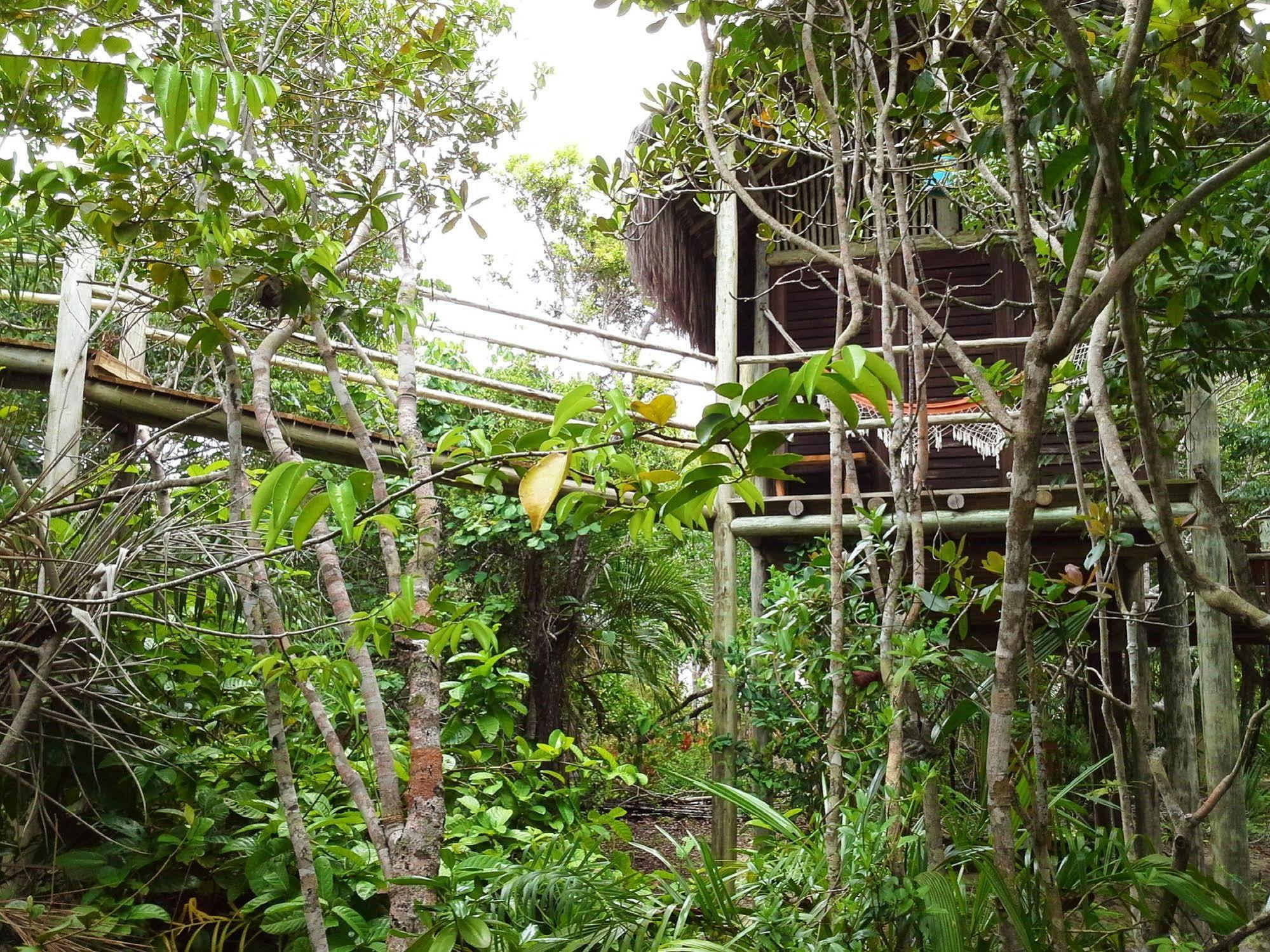 Village Mata Encantada ซานโต อังเดร ภายนอก รูปภาพ