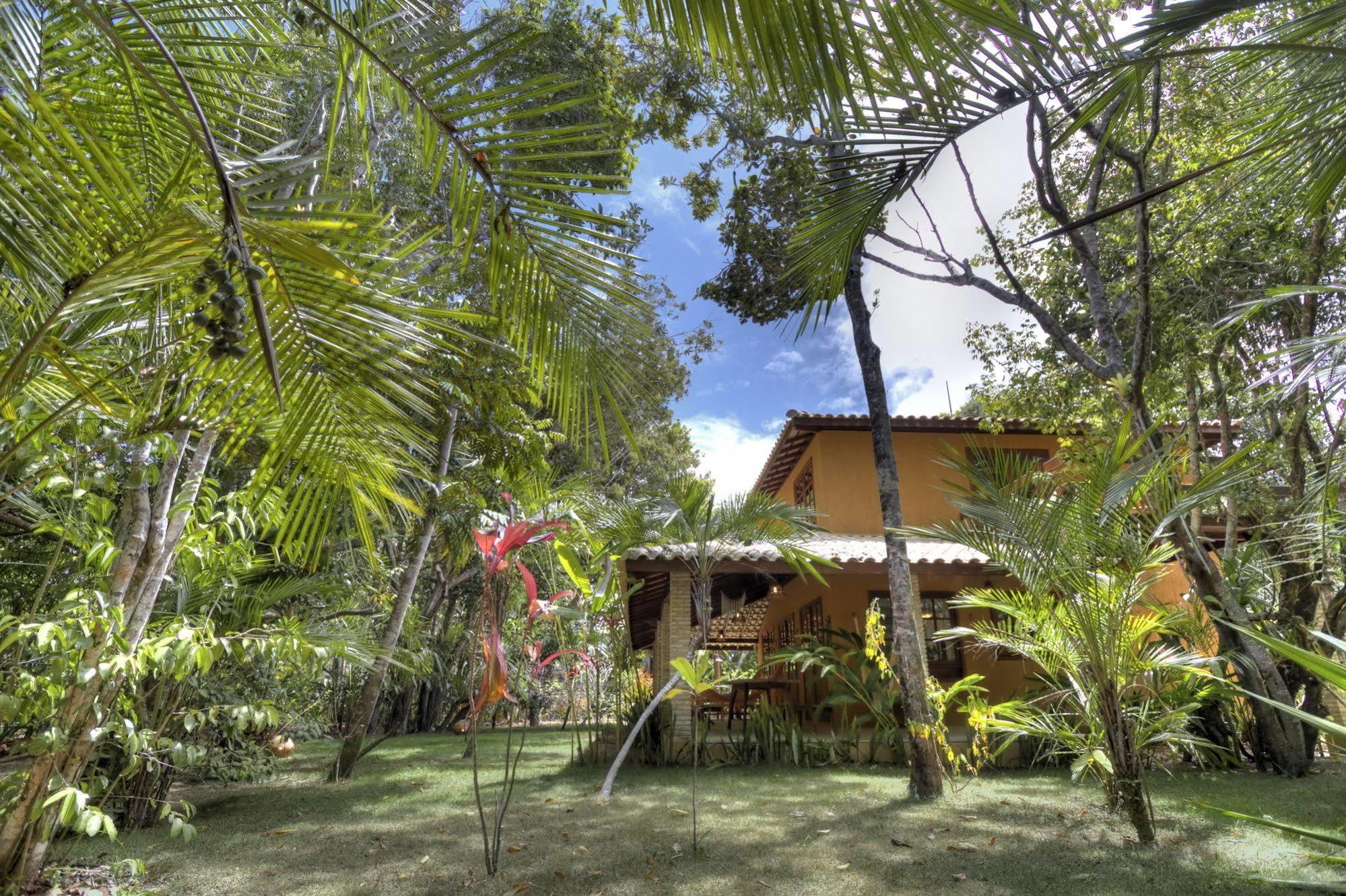 Village Mata Encantada ซานโต อังเดร ภายนอก รูปภาพ
