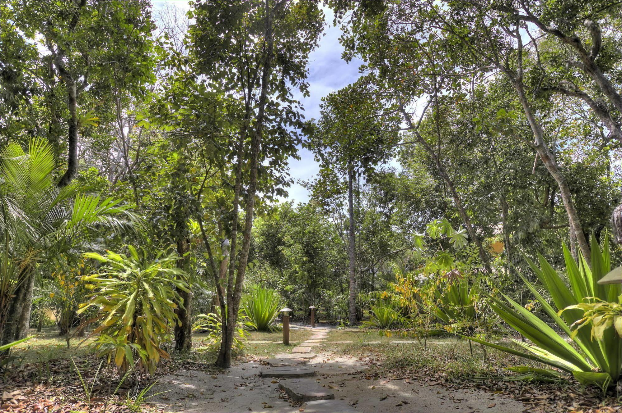Village Mata Encantada ซานโต อังเดร ภายนอก รูปภาพ